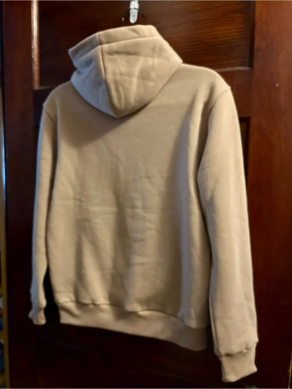 Seven Souls Los Angeles Khaki Hoodie – Size 10/12 – NWT